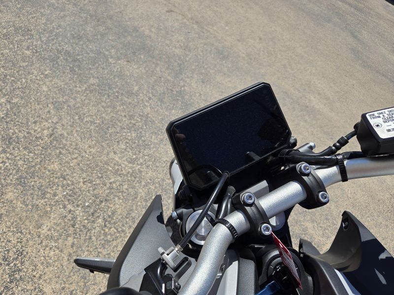 2025 Yamaha MT07 ICE STORM Image 12