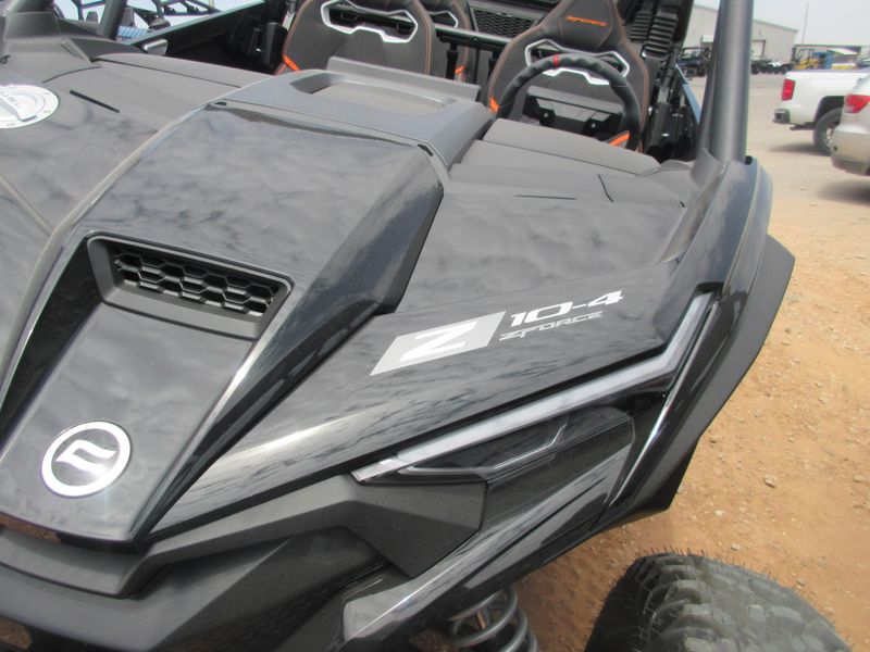 NEW 2026 CFMOTO ZFORCE Z10-4 Image 11