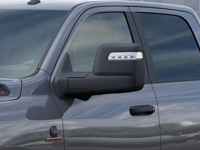 New 2026 RAM 2500 Big Horn Crew Cab 4x4 6