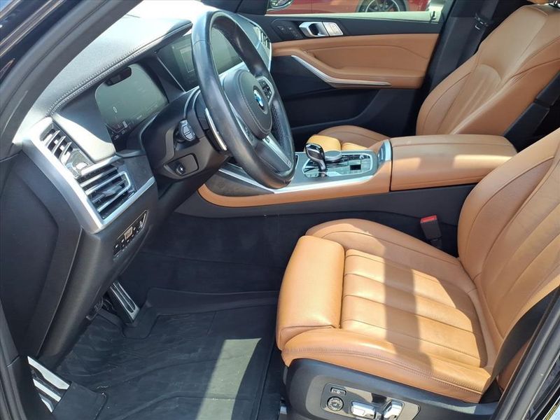 2022 Bmw X7 xDrive40i photo 13