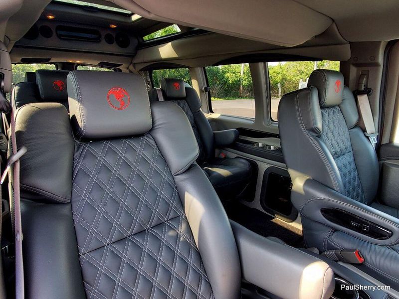 2024 Chevrolet Express Cargo Image 33