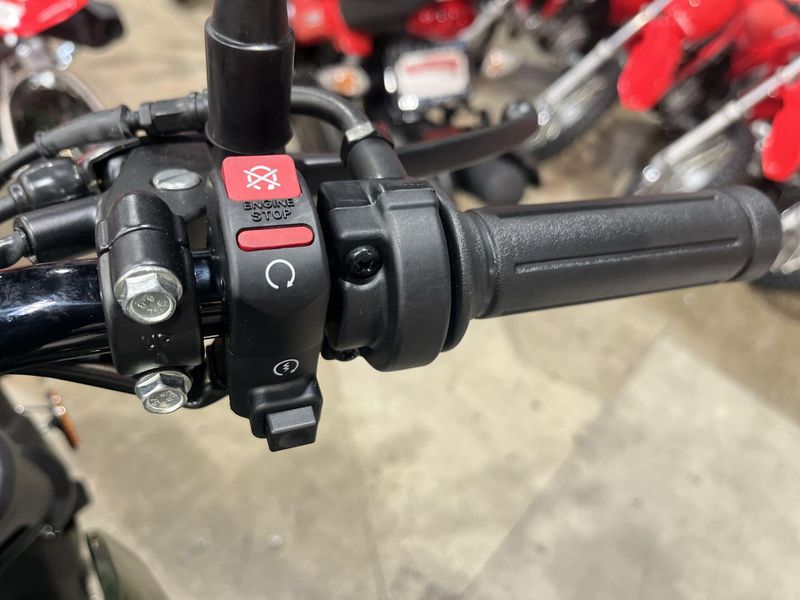 New 2023 Honda Navi Image 10