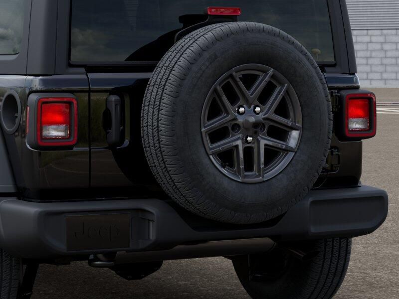 New 2026 Jeep Wrangler 4-door Sport SImage 13