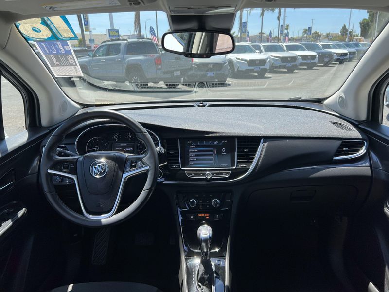 2018 Buick Encore PreferredImage 22