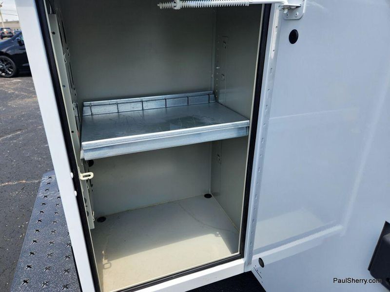 New 2024 RAM 5500 Tradesman Chassis Crew Cab 4x4 84