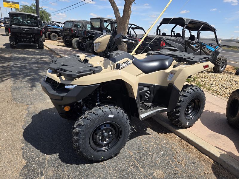 NEW 2026 SUZUKI KINGQUAD 750 AXI POWER STEERING Image 3