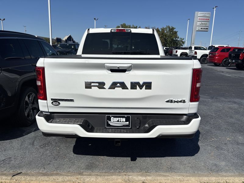 New 2025 RAM 1500 Big Horn Crew Cab 4x4 5