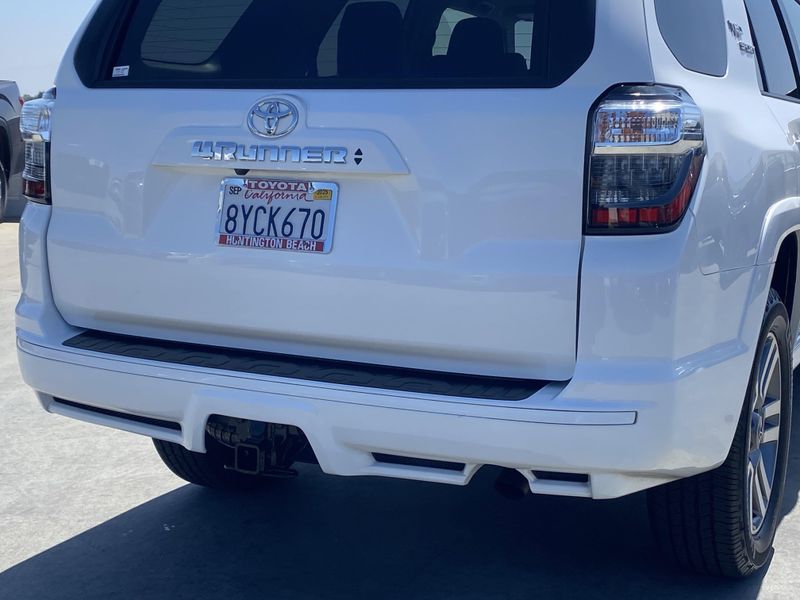 2022 Toyota 4Runner TRD SportImage 5