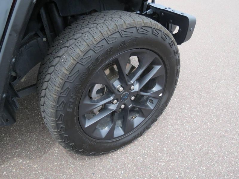 Used 2025 Jeep Wrangler 4xE Backcountry 4x4 4dr SUVImage 10