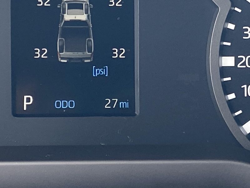 2024 Toyota Tundra SR5Image 30