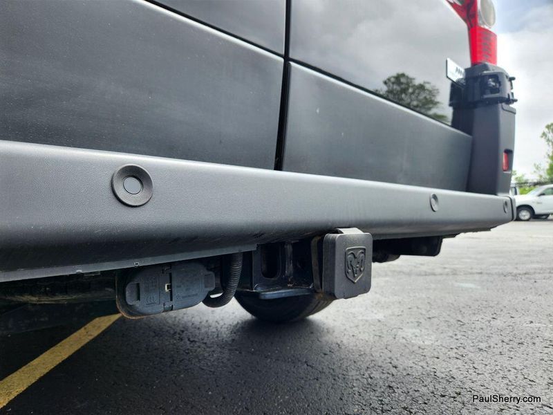 2018 RAM ProMaster 1500 Low RoofImage 51