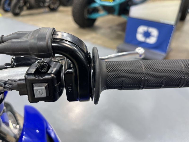New 2026 Yamaha TT-R110E Image 11