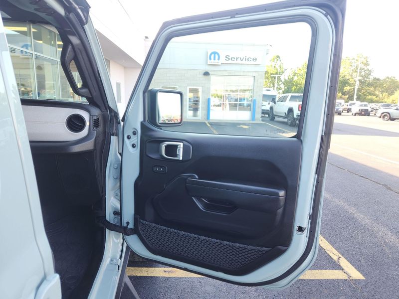 Used 2024 Jeep Wrangler Willys