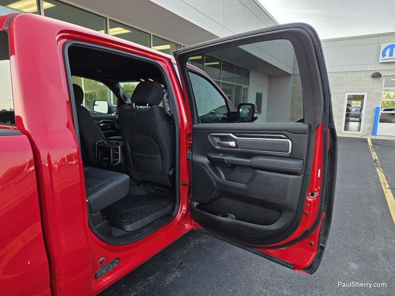 Used 2020 RAM 1500 Big Horn Night Edition