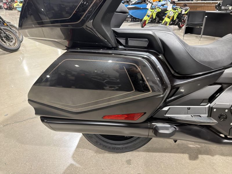 New 2026 Honda GOLDWING TOUR DCT Image 21