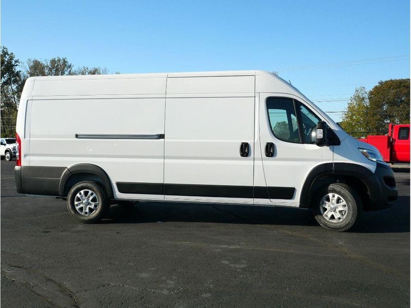 2024 RAM Promaster 3500 Slt Cargo Van High Roof 159