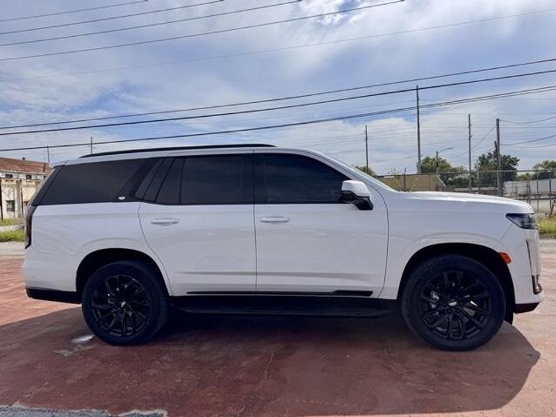 Used 2021 Cadillac Escalade SportImage 4