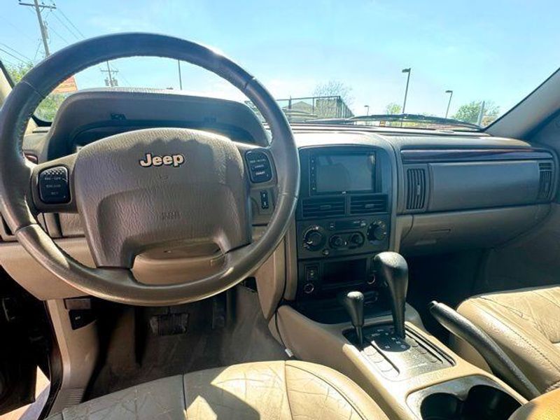 Used 2004 Jeep Grand Cherokee LimitedImage 6