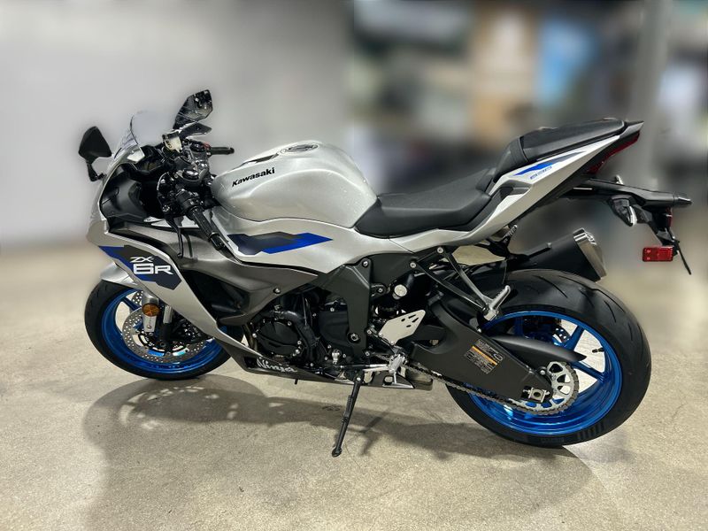New 2027 Kawasaki NINJA ZX-6R ABS Image 19