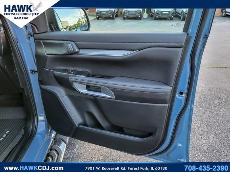 2024 Ford Ranger Lariat photo 27