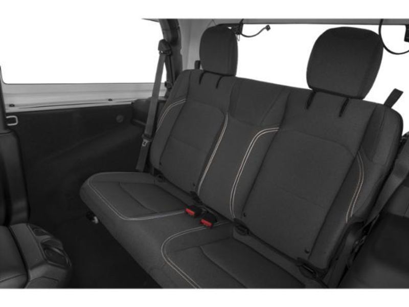 New 2027 Jeep Wrangler WillysImage 13