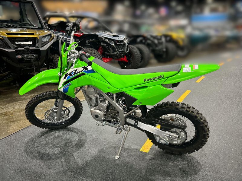 New 2026 Kawasaki KLX 140R Image 22
