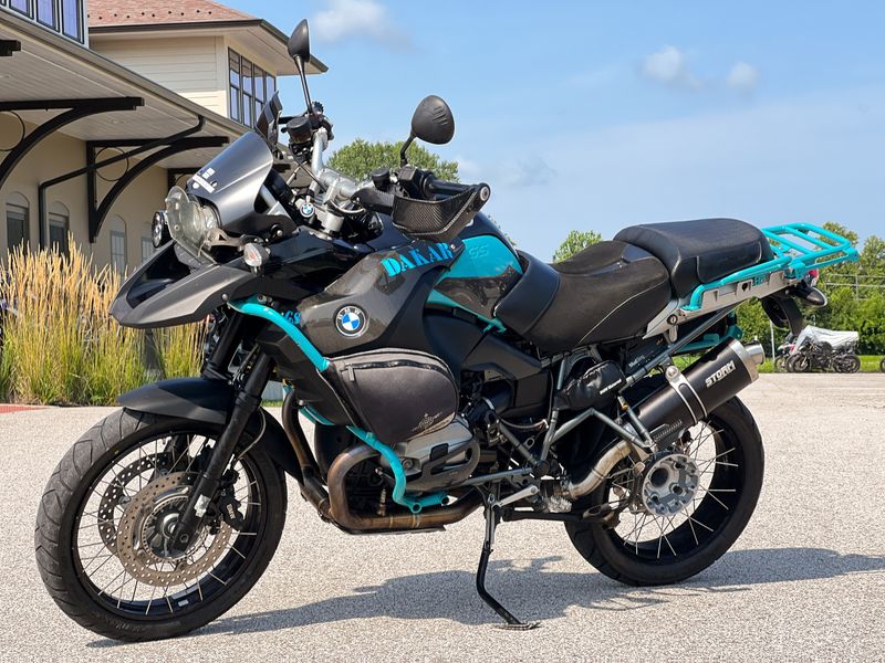 2012 BMW R 1200 GS AdventureImage 8