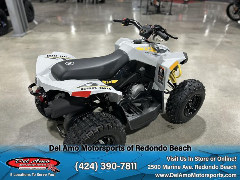 2025 Can-Am RENEGADE 70 EFIImage 7