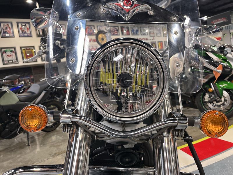 Used 2017 Kawasaki Vulcan 900 Classic LT Image 19