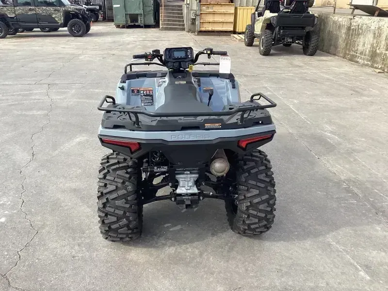 2024 Polaris SPORTSMAN 570 PREMIUM STORM GRAYImage 5