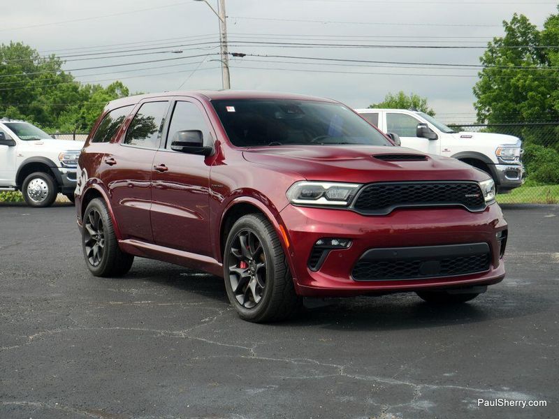 Used 2022 Dodge Durango R/T Plus BlacktopImage 13