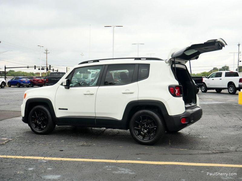 Used 2020 Jeep Renegade Altitude