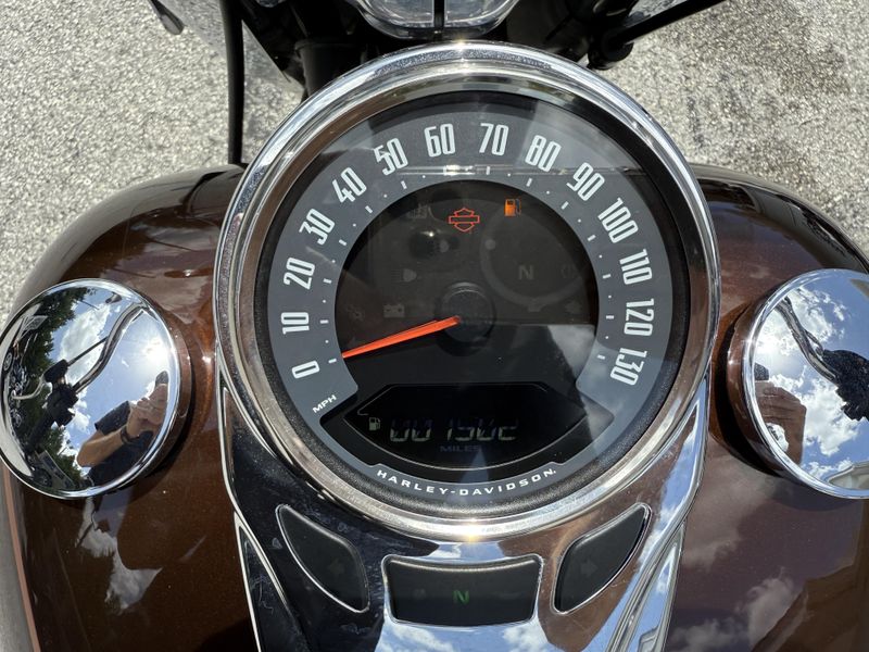 Used 2019 Harley-Davidson Softail Deluxe 
