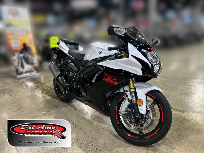 Used 2019 Suzuki GSX-R750 Image 1