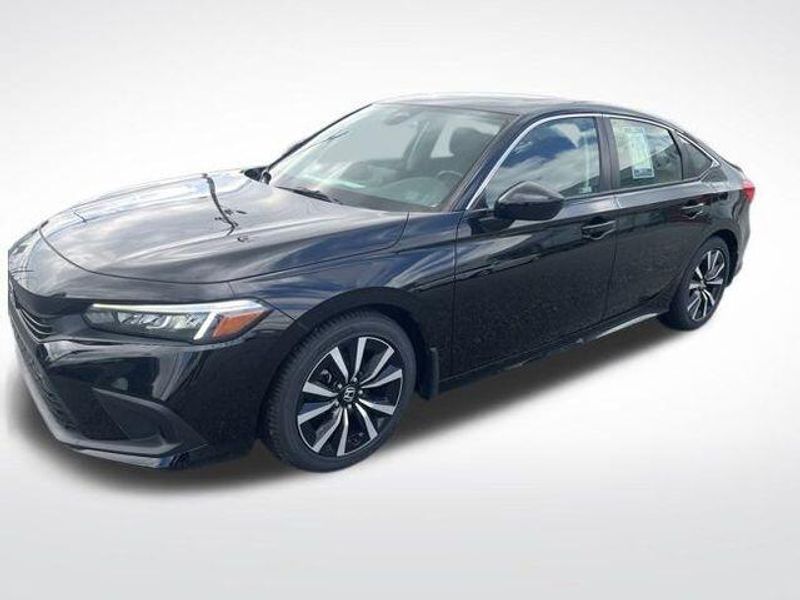 2022 Honda Civic Sedan EX
