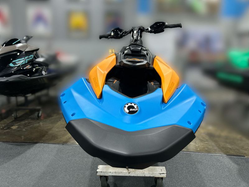 New 2026 Sea-Doo SPARK FOR 3 90 TRIXX (SOUND SYSTEM) Image 20