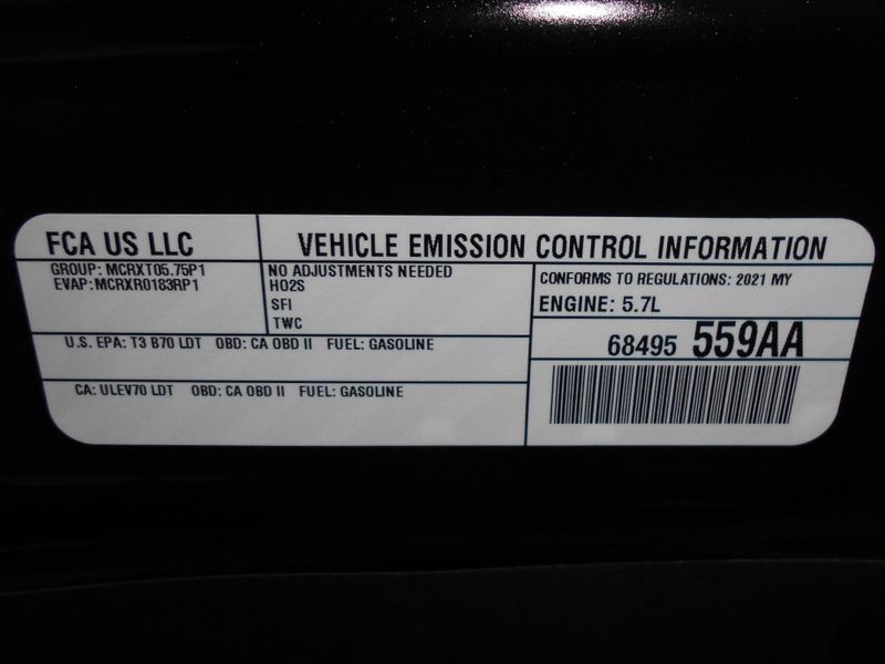 2021 RAM 1500 Big Horn Lone StarImage 40