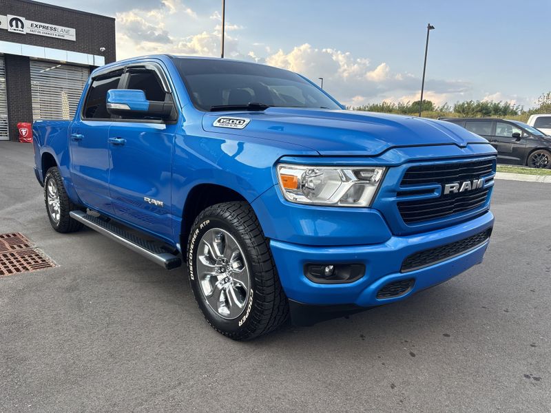 Used 2020 RAM 1500 Big HornImage 7