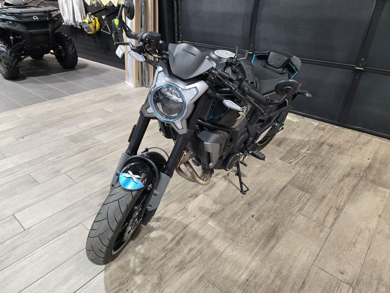 2022 CFMOTO 700CLX SPORT CF7002AUS Image 6