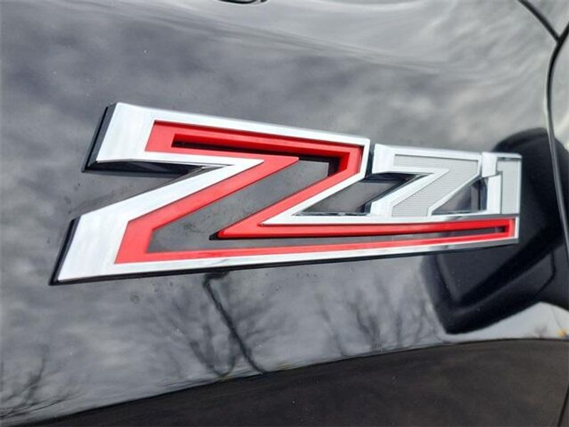 2022 Chevrolet Silverado 1500 LTD LT Trail BossImage 32