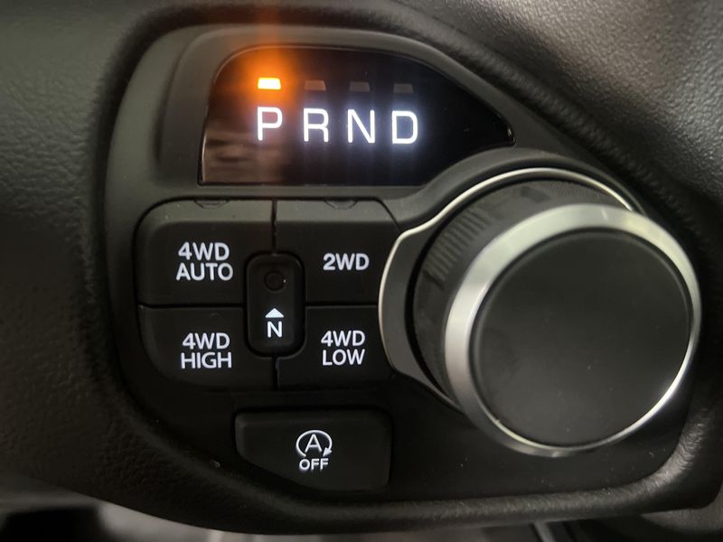 New 2026 RAM 1500 Big Horn Crew Cab 4x4 5