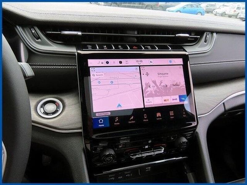 2025 Jeep Grand Cherokee L LimitedImage 17