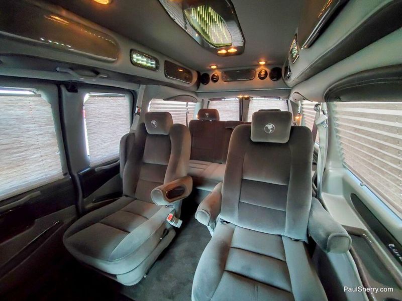 Used 2015 GMC Savana 2500 Image 2