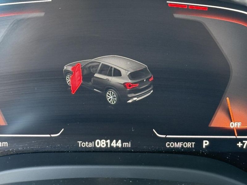 2024 BMW X3 sDrive30iImage 24