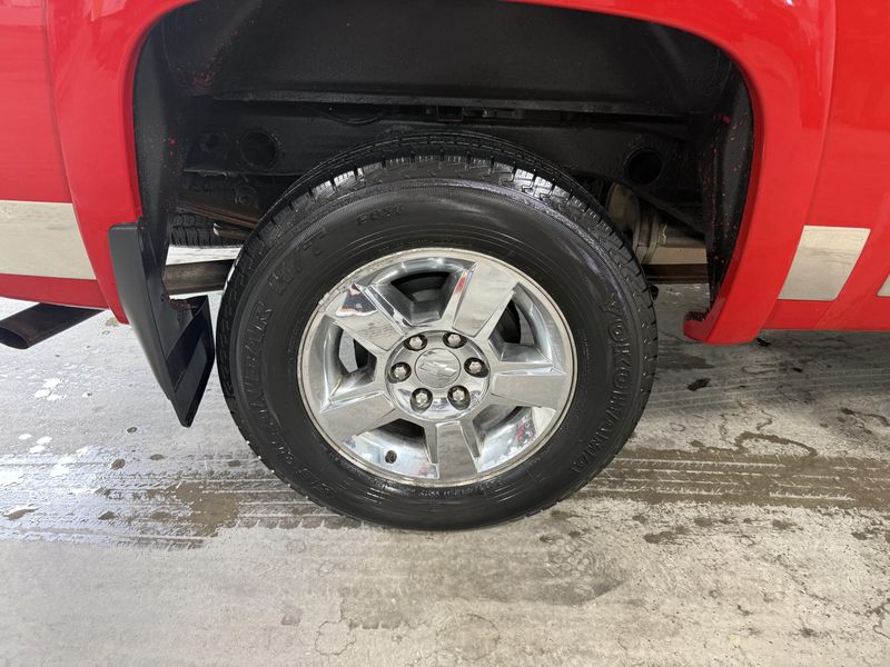 Used 2009 Chevrolet Silverado 1500 LTZImage 5