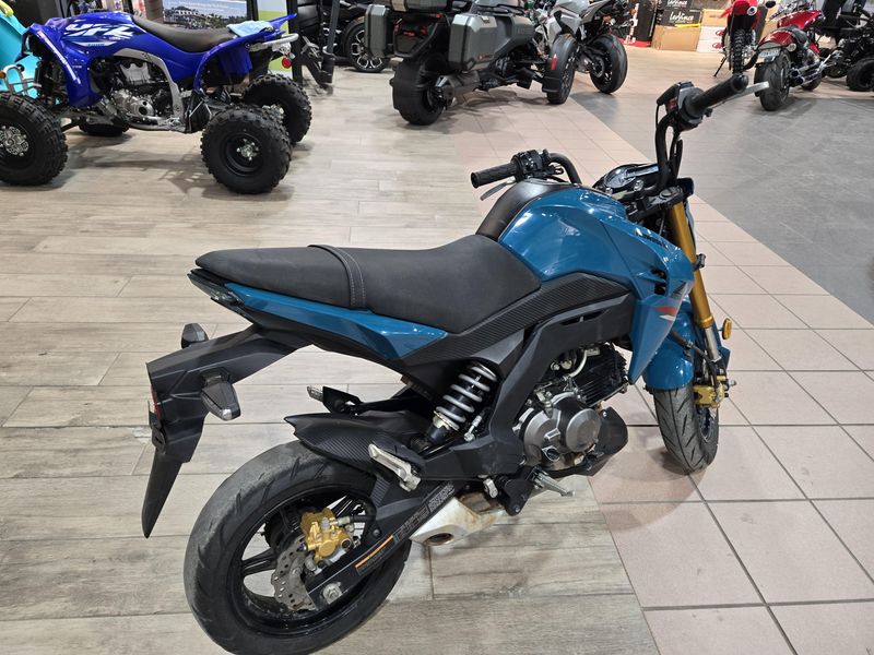 2021 Kawasaki Z125 PRO Image 3