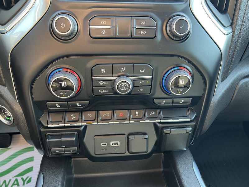 Used 2021 Chevrolet Silverado 1500 LT Trail Boss