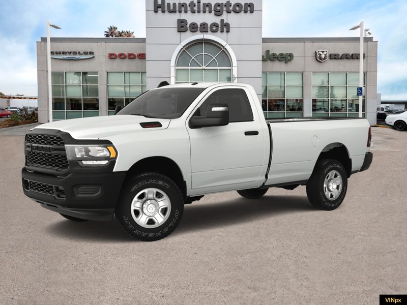 2023 RAM 2500 Tradesman Regular Cab 4x2 Long BoxImage 2