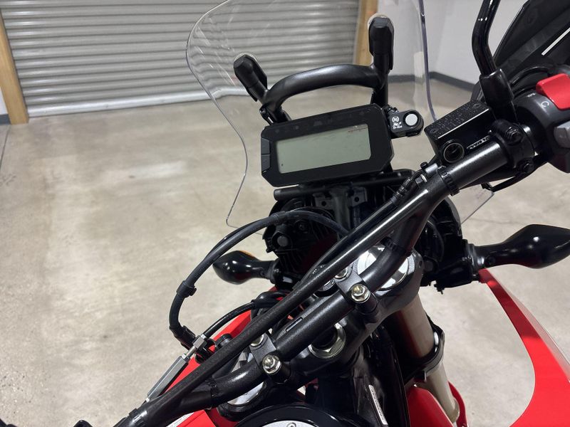 Used 2023 Honda CRF300L RALLY ABS Image 22