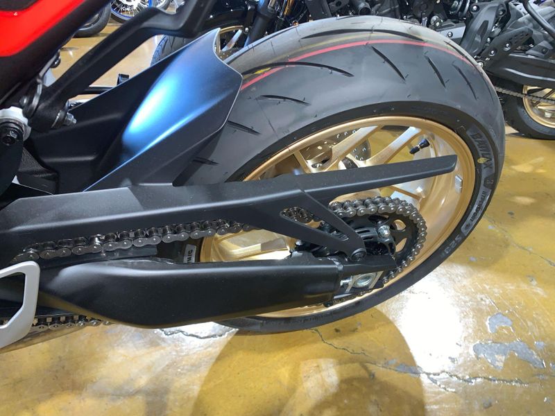 New 2025 Yamaha XSR900 Image 16